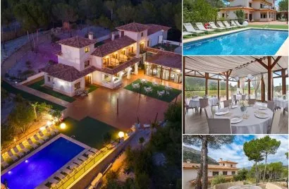 Hotel de 12 dormitorios en Finestrat, España No. 200
