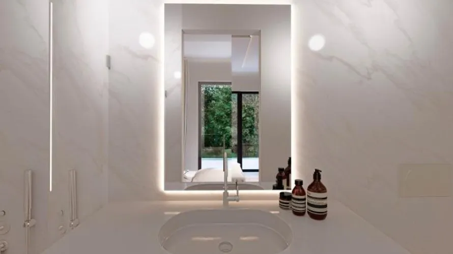 Villa de 4 dormitorios en Albir, España No. 570 № 26