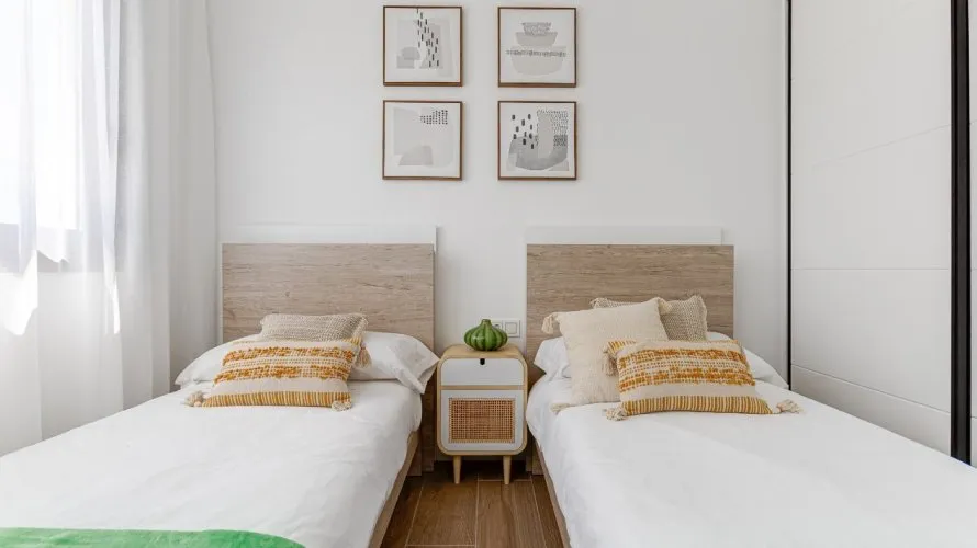Apartamento de 3 dormitorios en Finestrat, España No. 286 № 19