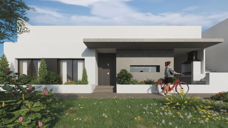 Villa de 3 dormitorios en Torrevieja, España No. 622 № 3