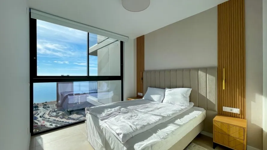 Apartamento de 2 dormitorios en Benidorm, España No. 379 № 7