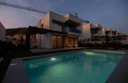 Villa de 3 dormitorios en Finestrat, España No. 88