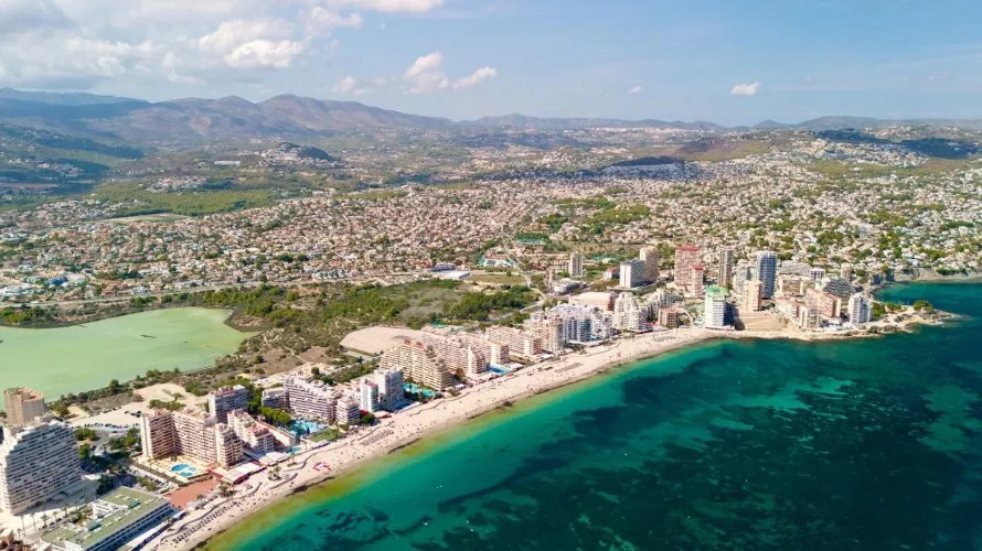 Apartamento de 140m² en Calpe, España No. 638 № 20