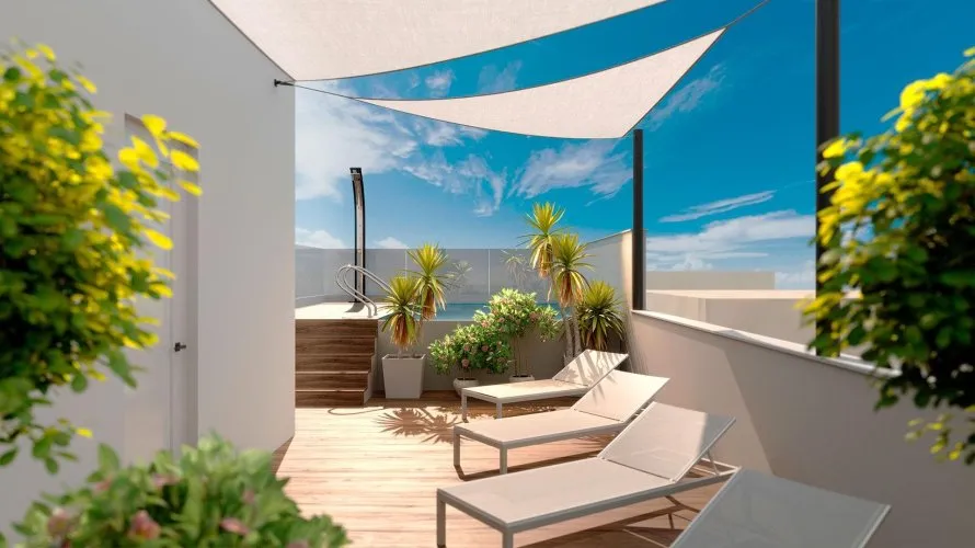 Apartamento de 2 dormitorios en Torrevieja, España No. 495 № 5