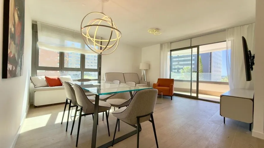 Apartamento de 3 dormitorios en Alicante, España No. 778 № 6