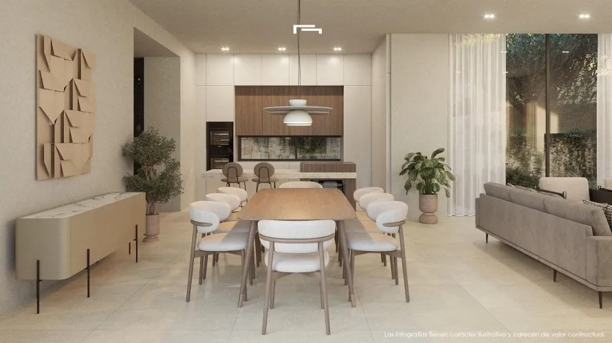 Villa de 3 dormitorios en Benissa, España No. 584 № 3