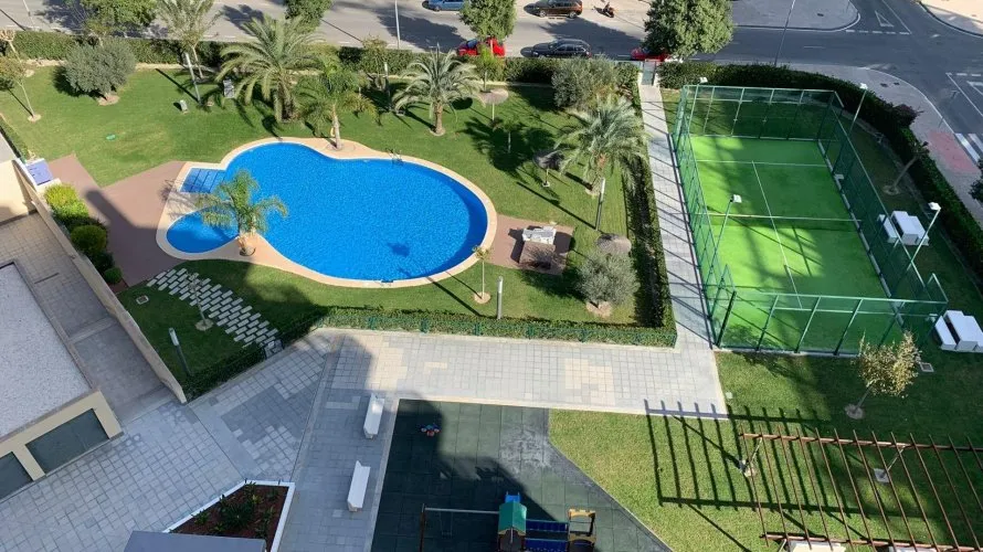 Ático de 4 dormitorios en Alicante, España No. 762 № 21