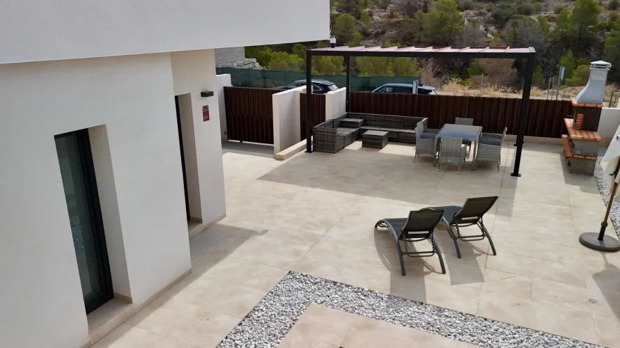 Villa de 3 dormitorios en Finestrat, España No. 452 № 3