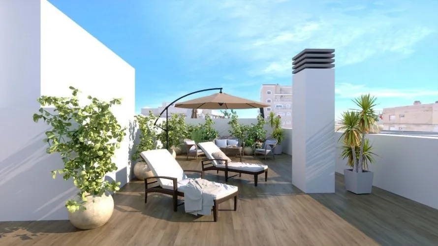 Apartamento de 3 dormitorios en Torrevieja, España No. 647 № 10