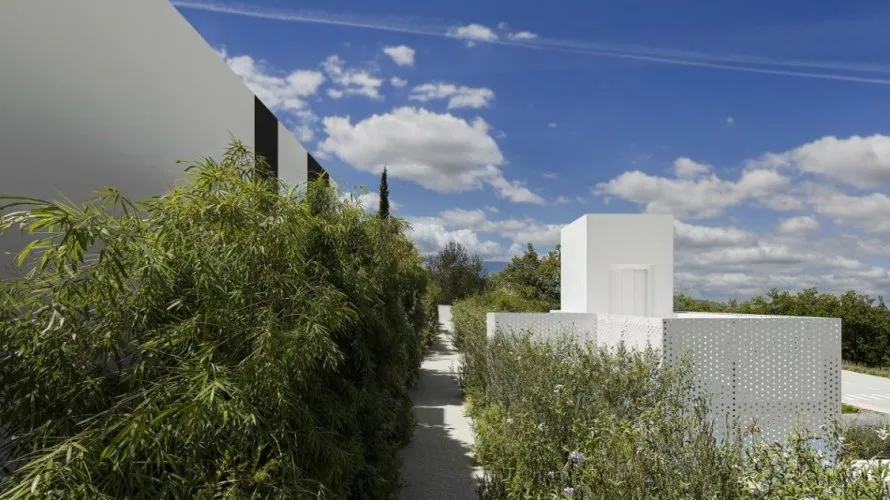 Villa de 2 dormitorios en L'Alfàs del Pi, España No. 170 № 21