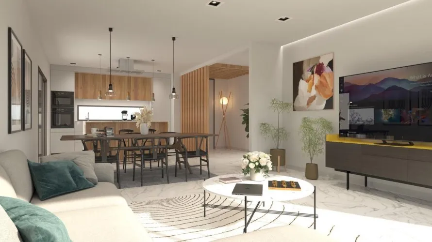 Villa de 3 dormitorios en Torrevieja, España No. 622 № 2