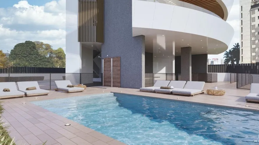 Apartamento de 3 dormitorios en Calpe, España No. 394 № 5