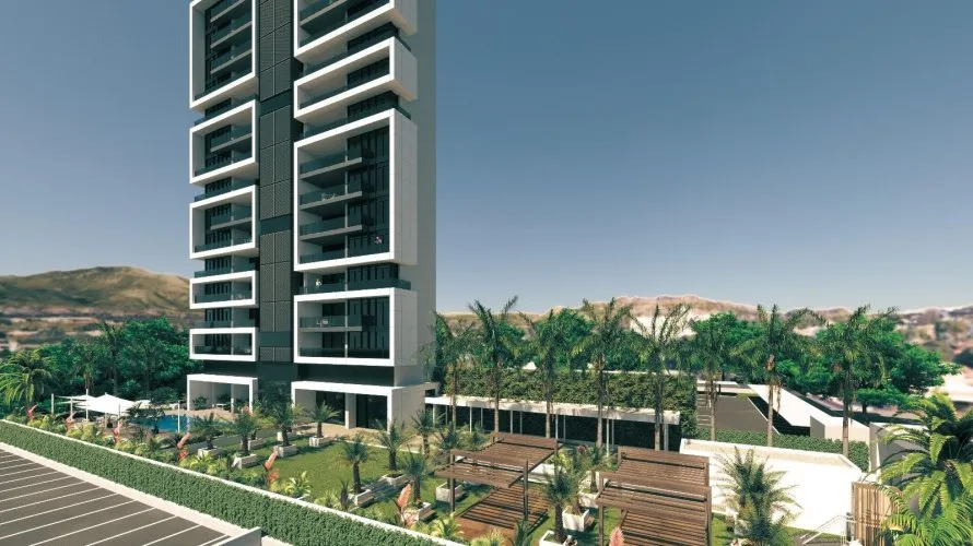 Apartamento de 2 dormitorios en Benidorm, España No. 393 № 12