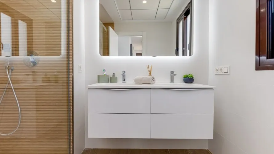 Apartamento de 3 dormitorios en Finestrat, España No. 286 № 5