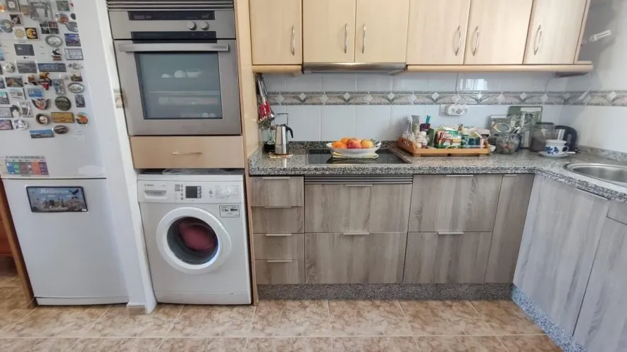 Ático de 1 dormitorio en Torrevieja, España No. 102 № 11