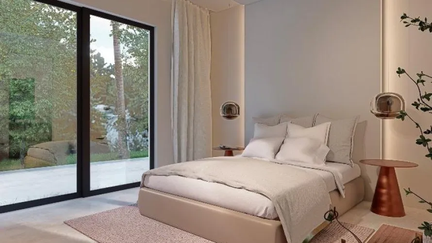 Villa de 4 dormitorios en Albir, España No. 570 № 11