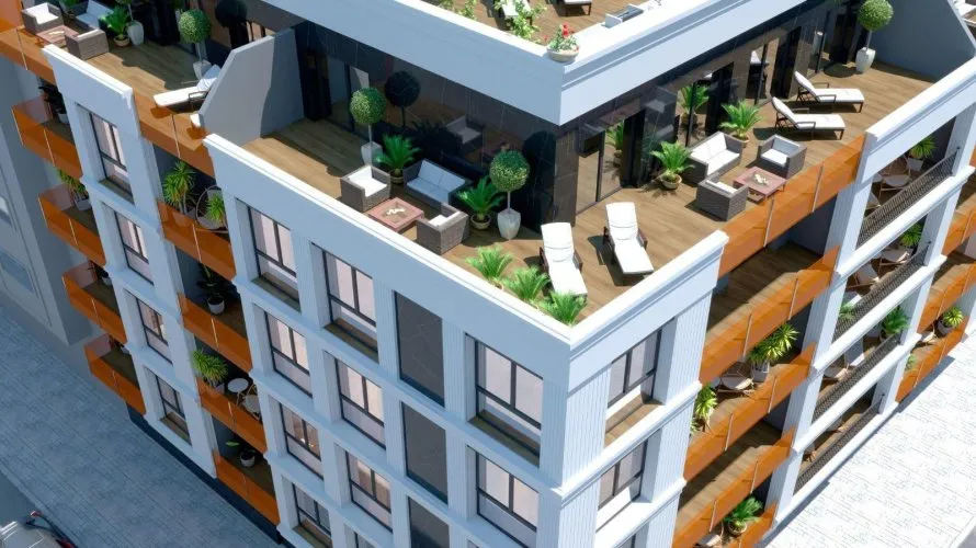 Apartamento de 3 dormitorios en Torrevieja, España No. 647 № 7