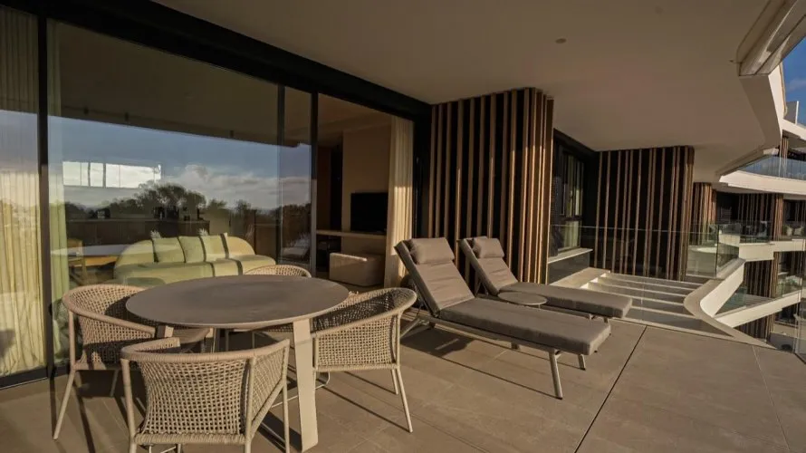 Apartamento de 2 dormitorios en Villajoyosa, España No. 576 № 23