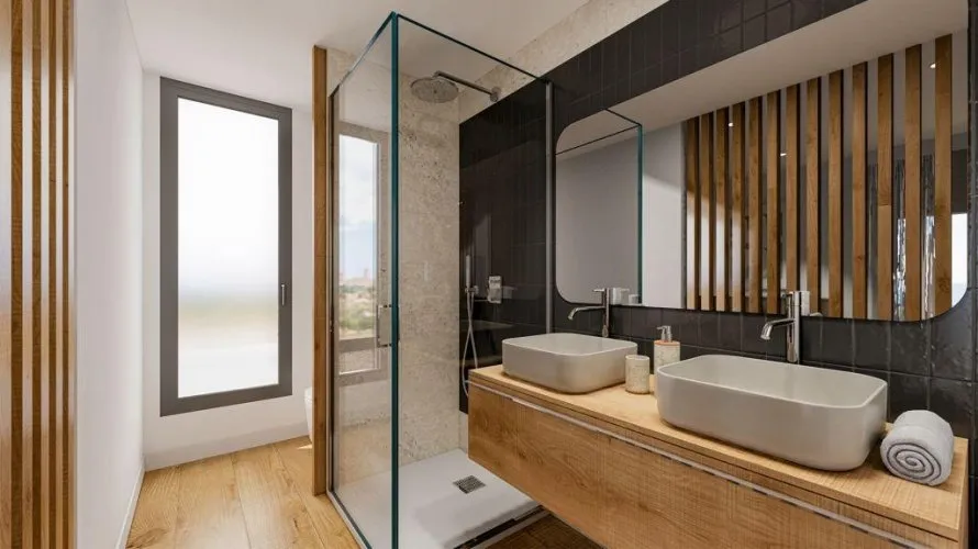 Villa de 3 dormitorios en Finestrat, España No. 330 № 3