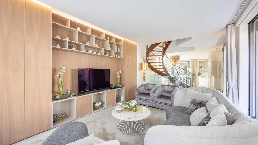 Villa de 3 dormitorios en Finestrat, España No. 540 № 7