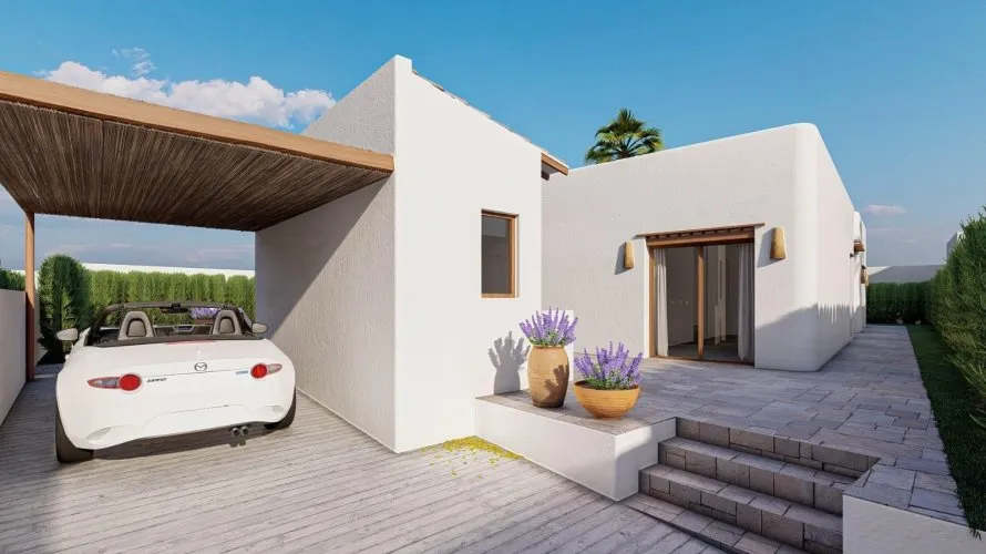 Apartamento de 3 dormitorios en L'Alfàs del Pi, España No. 181 № 22