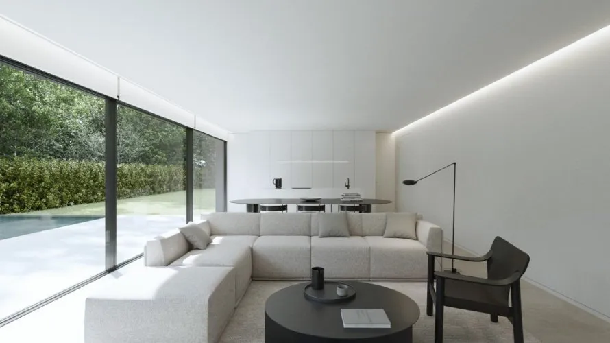Apartamento de 3 dormitorios en L'Alfàs del Pi, España No. 389 № 2