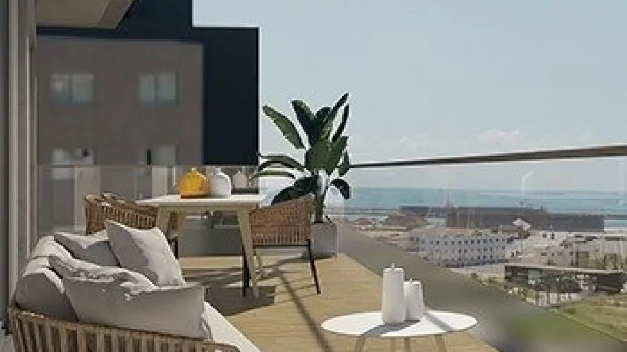 Apartamento de 4 dormitorios en Alicante, España No. 276 № 7