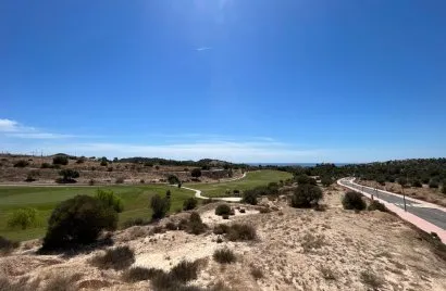 Parcela de en Finestrat, España No. 317