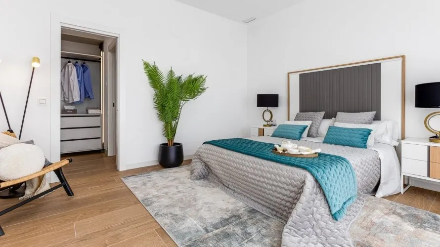 Apartamento de 3 dormitorios en Finestrat, España No. 286 № 11