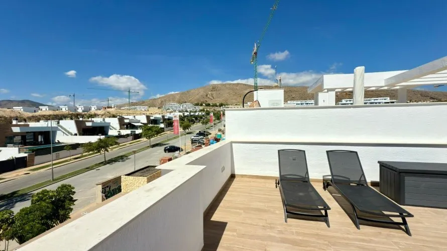 Ático de 2 dormitorios en Finestrat, España No. 122 № 28