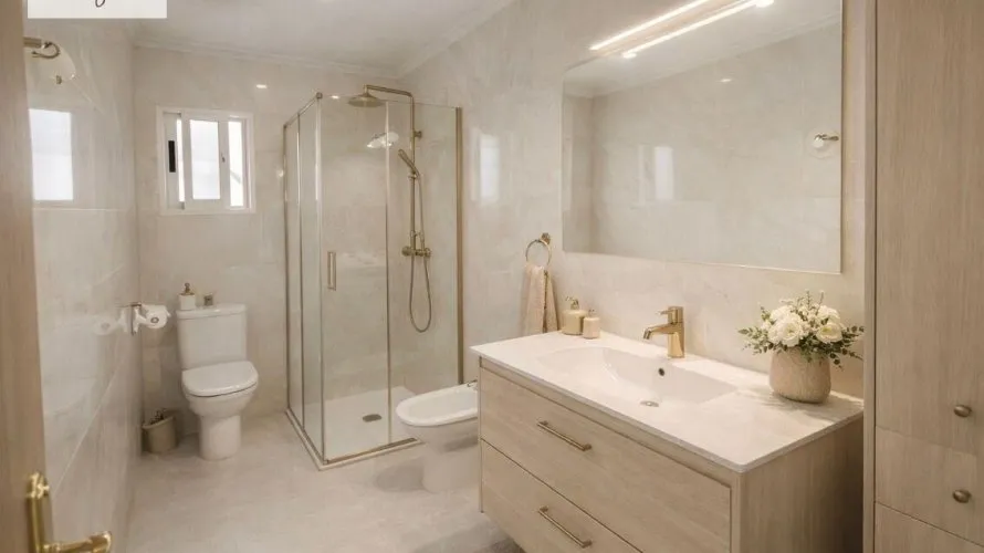 Apartamento de 3 dormitorios en Alicante, España No. 668 № 1