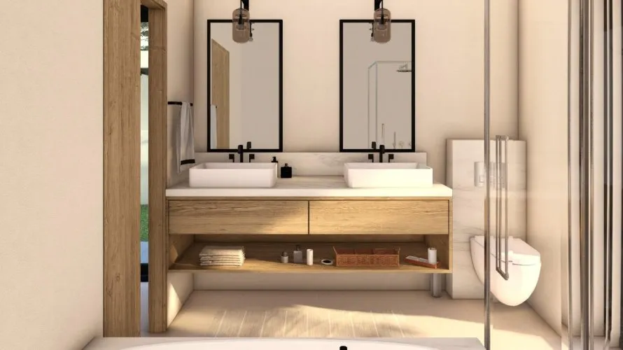 Villa de 4 dormitorios en Finestrat, España No. 730 № 8