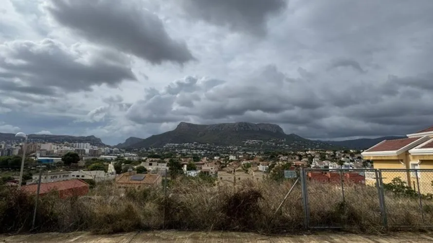 Parcela de en Calpe, España No. 596 № 8