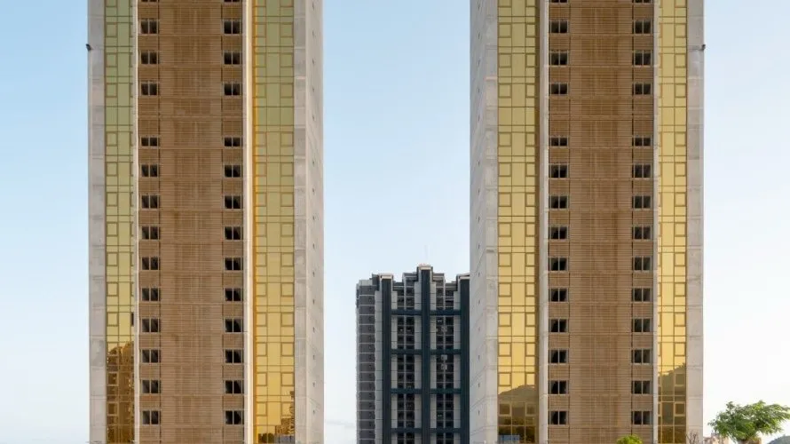 Apartamento de 3 dormitorios en Benidorm, España No. 274 № 15