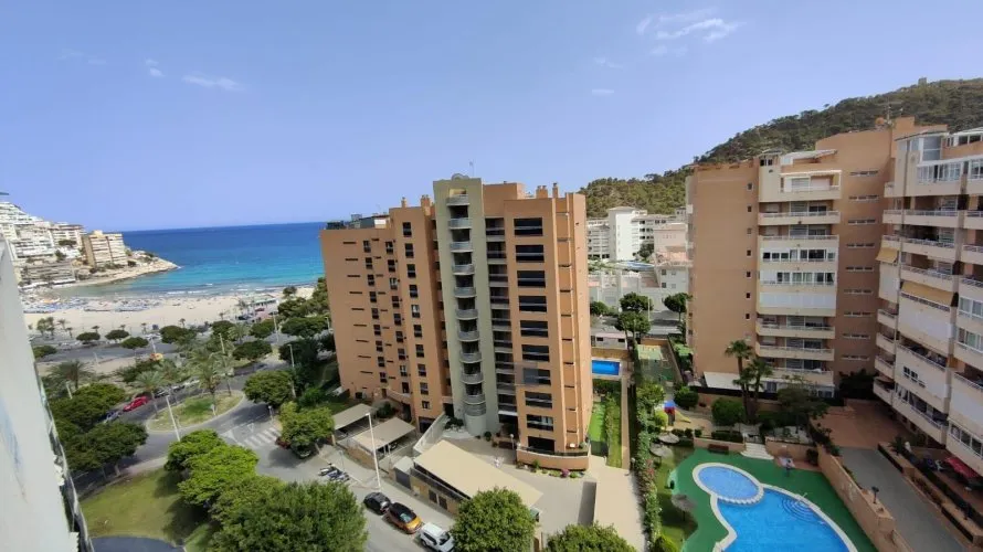 Apartamento de 129m² en Villajoyosa, España No. 419 № 1