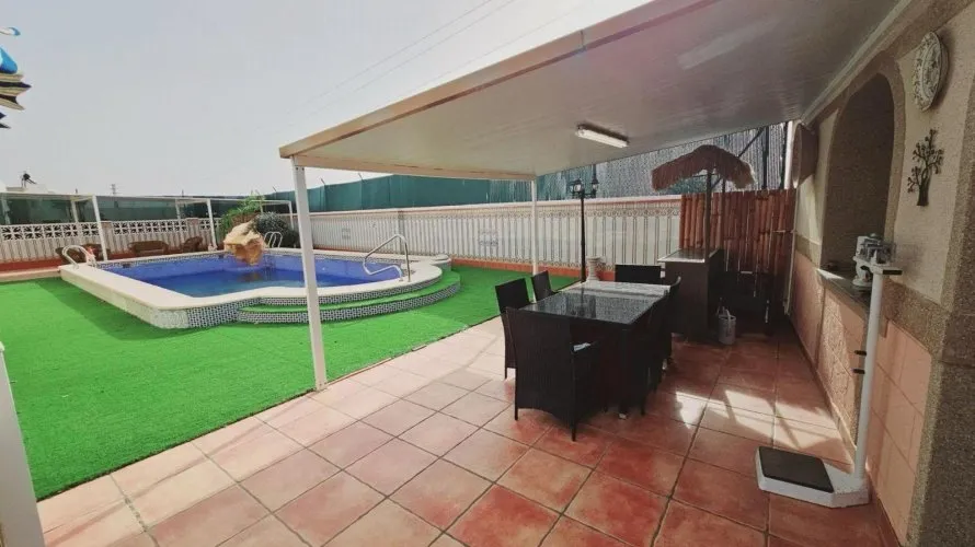 Villa de 5 dormitorios en Torrevieja, España No. 507 № 6
