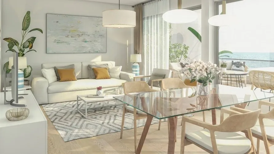 Apartamento de 4 dormitorios en Alicante, España No. 276 № 9