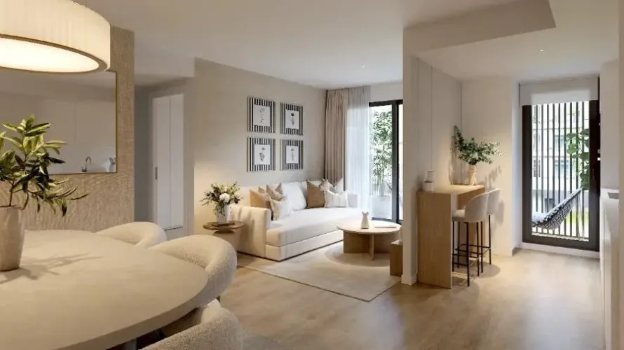 Apartamento de 2 dormitorios en Alicante, España No. 794 № 4