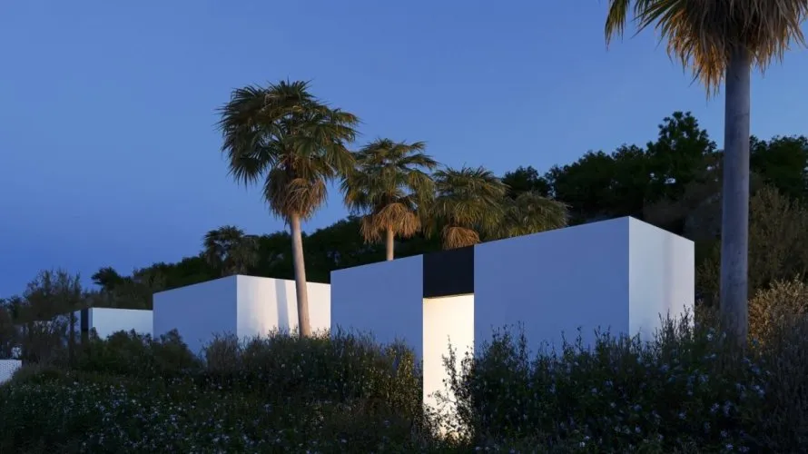 Villa de 2 dormitorios en L'Alfàs del Pi, España No. 170 № 17