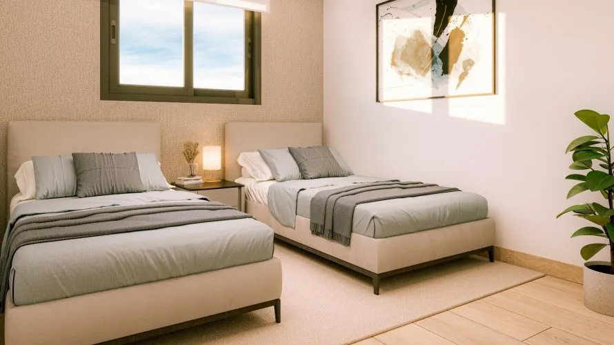 Apartamento de 2 dormitorios en Torrevieja, España No. 207 № 8