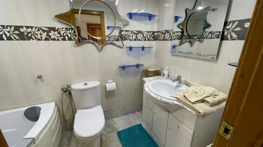 Ático de 2 dormitorios en Finestrat, España No. 369 № 22