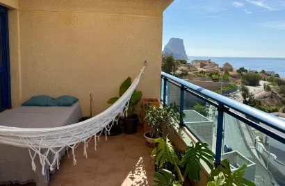 Ático de 4 dormitorios en Calpe, España No. 571