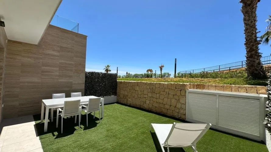 Ático de 3 dormitorios en Finestrat, España No. 479 № 1