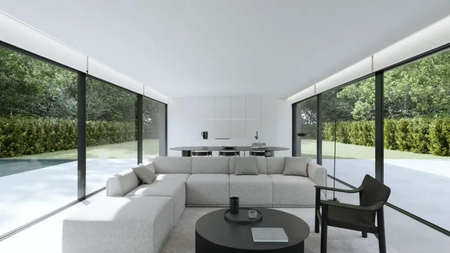 Apartamento de 2 dormitorios en L'Alfàs del Pi, España No. 388 № 9