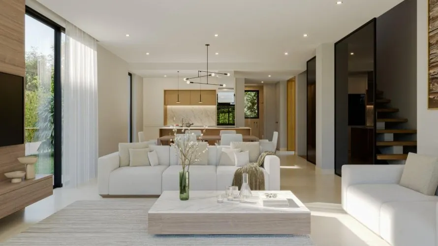 Villa de 3 dormitorios en Finestrat, España No. 332 № 16