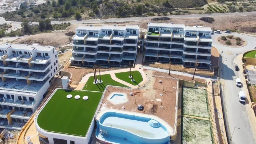 Ático de 4 dormitorios en Finestrat, España No. 526 № 11