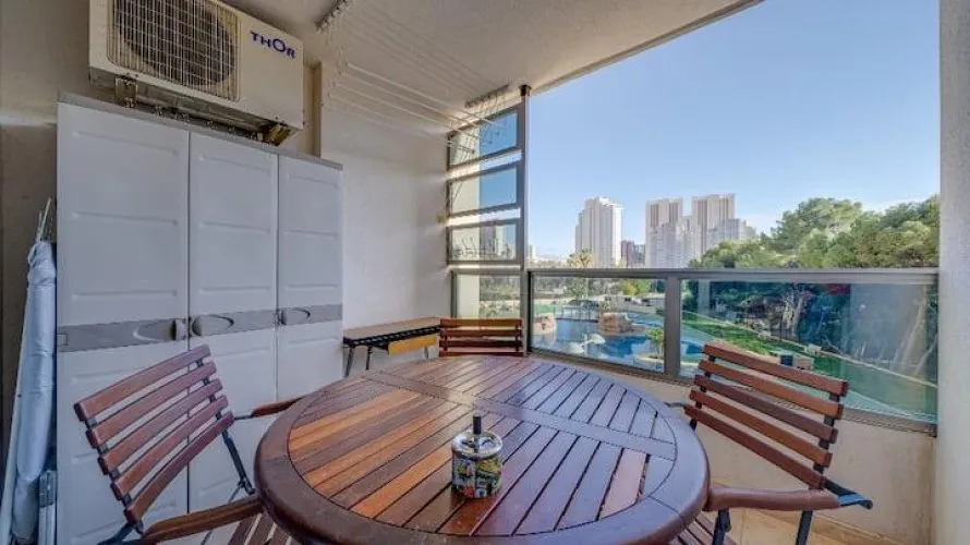 Apartamento de 2 dormitorios en Villajoyosa, España No. 791 № 20
