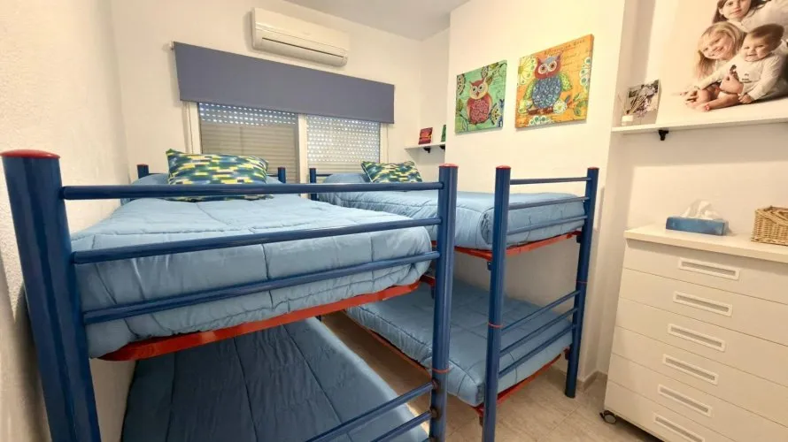 Apartamento de 2 dormitorios en Villajoyosa, España No. 757 № 4