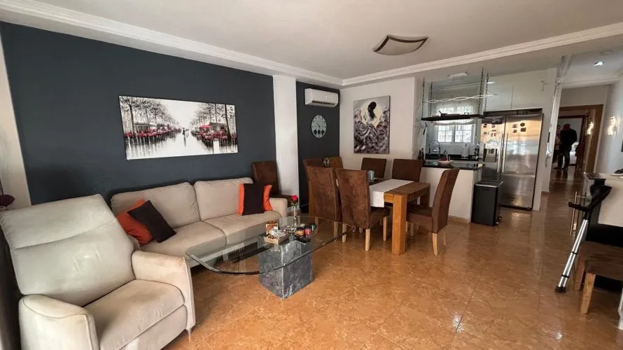 Apartamento de 1 dormitorio en Torrevieja, España No. 205 № 4