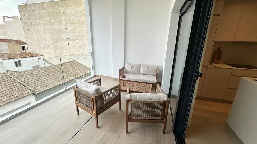 Apartamento de 2 dormitorios en Guardamar del Segura, España No. 461
